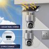AOV Solar Outdoor Camera – 4G & WiFi Wireless, 360° Full View Security with Color Night Vision