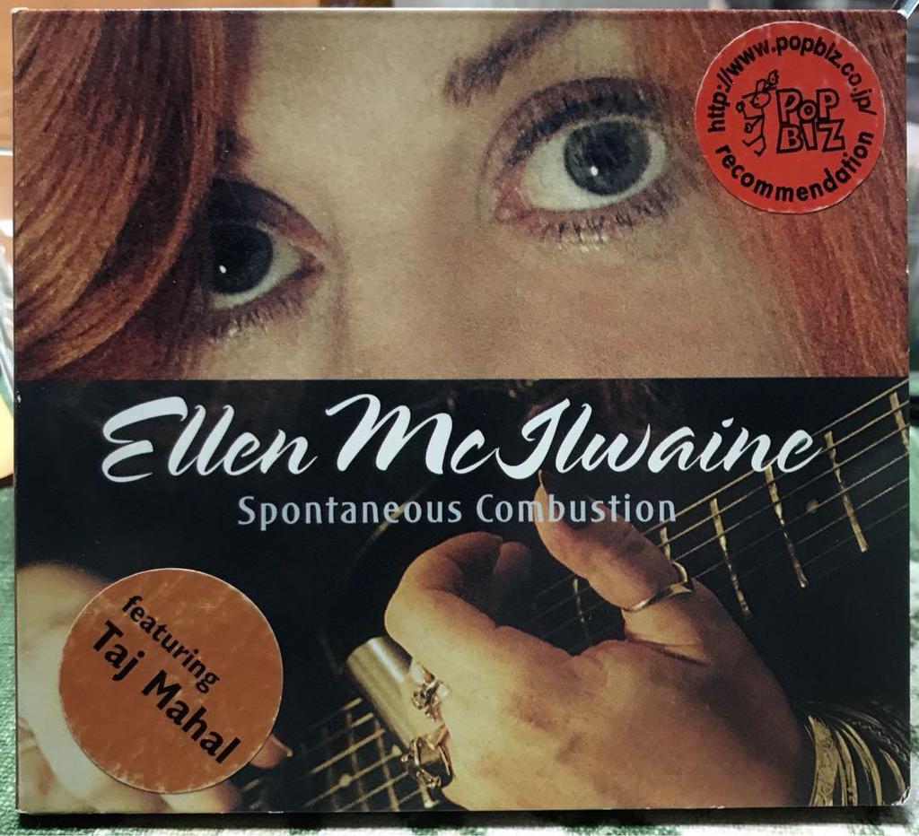 [USED] Used Ellen McIlwaine Ellen McIlwaine 2 pieces