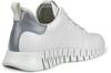 Ecco Gruuv M White Sneakers