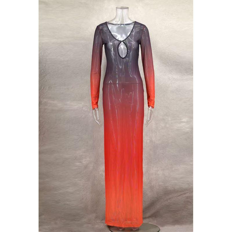 

Мода Мода Сексуальное Прозрачное Сетчатое Платье Пляжное Платье Сексуальная Перспектива Пляжная Юбка As Shown in Pictures L