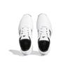 Adidas Response 3 Bounce 3.0 Slip Resistant Durable Lightweight Low Top Golf Shoes Men Golf Shoes White Gray HQ1215