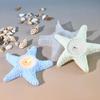 DIY Drip Glue Mold Ocean Series Starfish Candlestick Silicone Mold Candle Aromatherapy Gypsum Mold