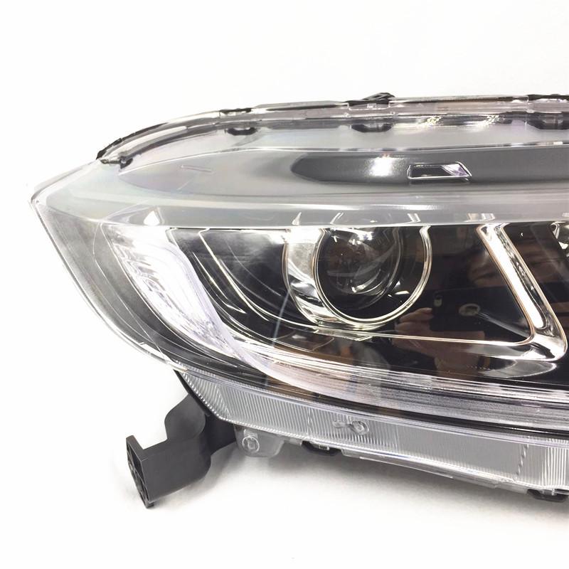 Headlight Shell Cover for 15-18 XRV Models: Left & Right Semi-Assembly