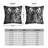 The Wildworld Animal Pillow Cover Comfy Cushion Cover Retro Trendy Pillow Case For Sofa Car Home Decor