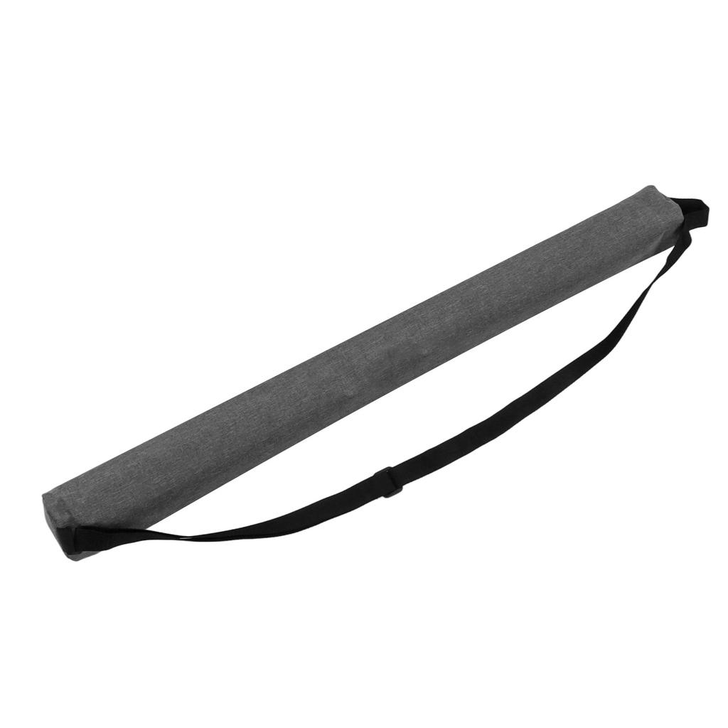 Golf Beer Sleeve 2.3L 7 Can Insulated Golf Cooler Bag Beer Holder Sling To Keep Beverages Cold Grey