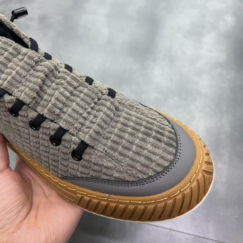 Fashion Platform Sneakers for Men Casual High-Top Shoes Flat Non-Slip Sport Running Spring New