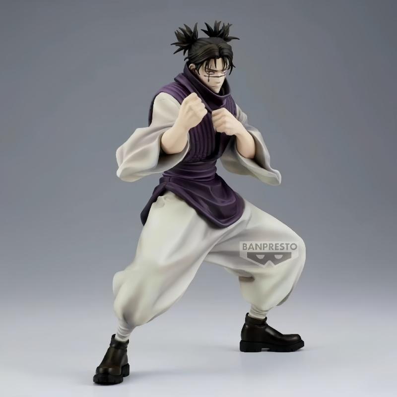  Original   Jujutsu Kaisen Maximatic Choso Anime Figure Toys Collectibles Desktop Ornament Model Gifts