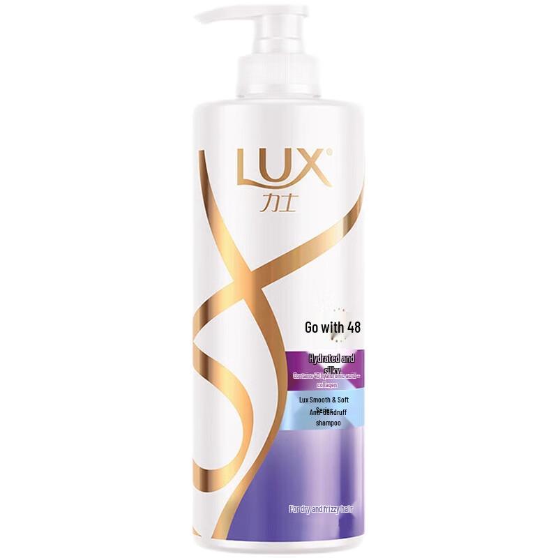 

LUX Smooth & Hydrating Anti-Dandruff Shampoo 480g