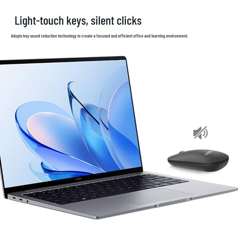 Lenovo M232 Dual Mode Silent Wireless Mouse