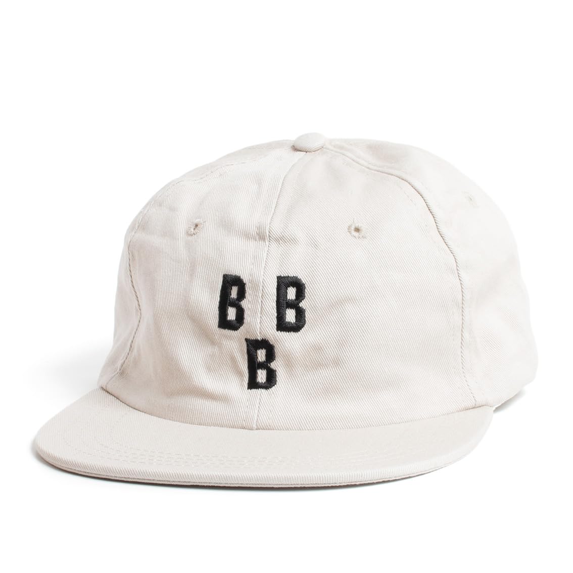 

Cooperstown Ball Cap, BIRC1948, Made in USA (One Size, Stone)