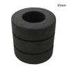 1Pcs 35/45Mm Memory Foam Tattoo Grip Cover Tattoo Pen Machine Cover Black