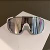 All-Day Cycling & Night Vision Sunglasses: Windproof, Sandproof, Protective Goggles