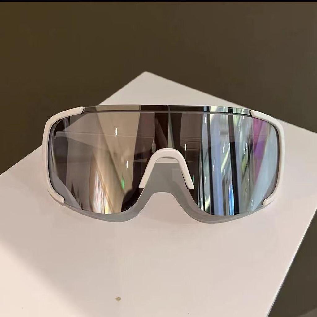 All-Day Cycling & Night Vision Sunglasses: Windproof, Sandproof, Protective Goggles