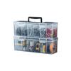 Jinghong Portable Screw & Parts Storage Box Set