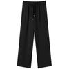 PEACEBIRD Women's Straight-Leg Casual Pants