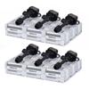 4Pcs 22448-8J115 22448-8J11C New Ignition Coil Pack For Infinity Nissan Altima Maxima Murano 3.5L 4.0L V6 UF349