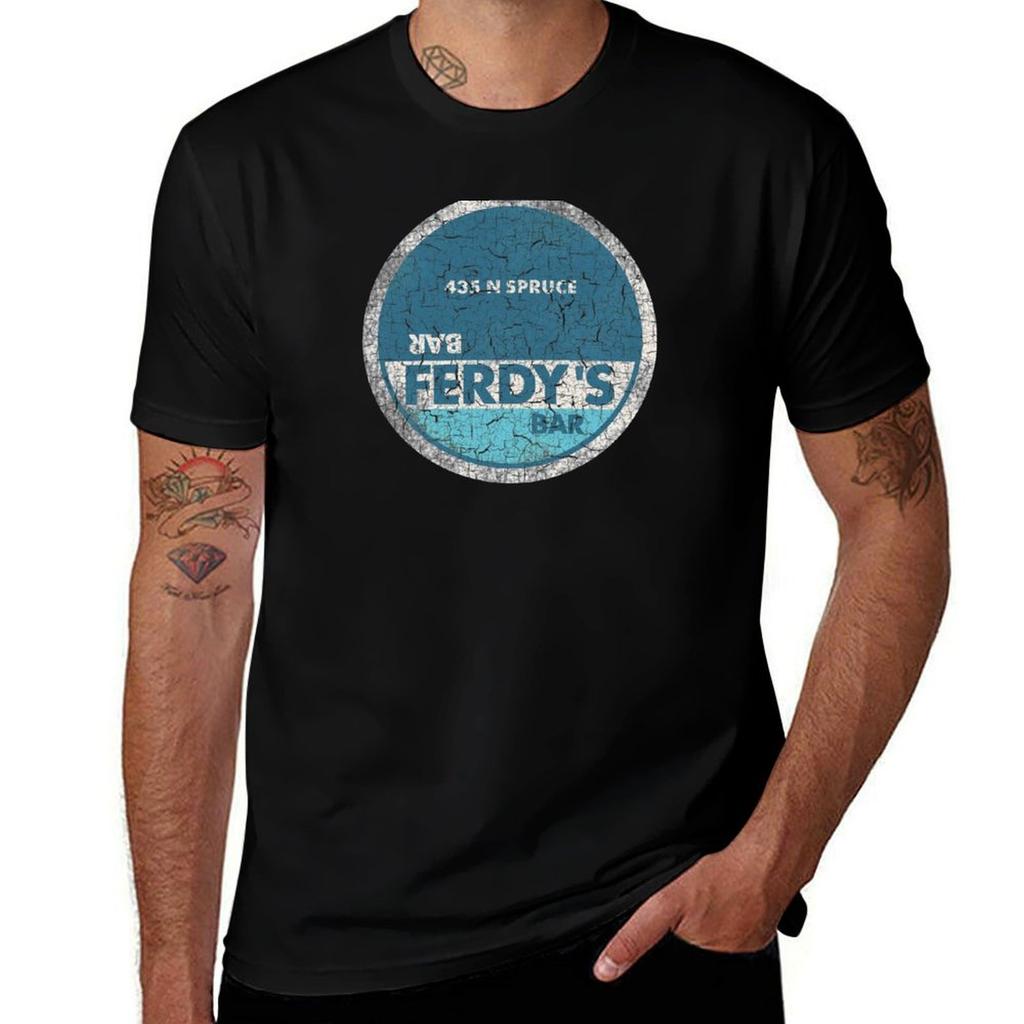 Ferdys Bar (MeUnisexto) TShirt T Shirts for Unisex Graphic Tees TShirt