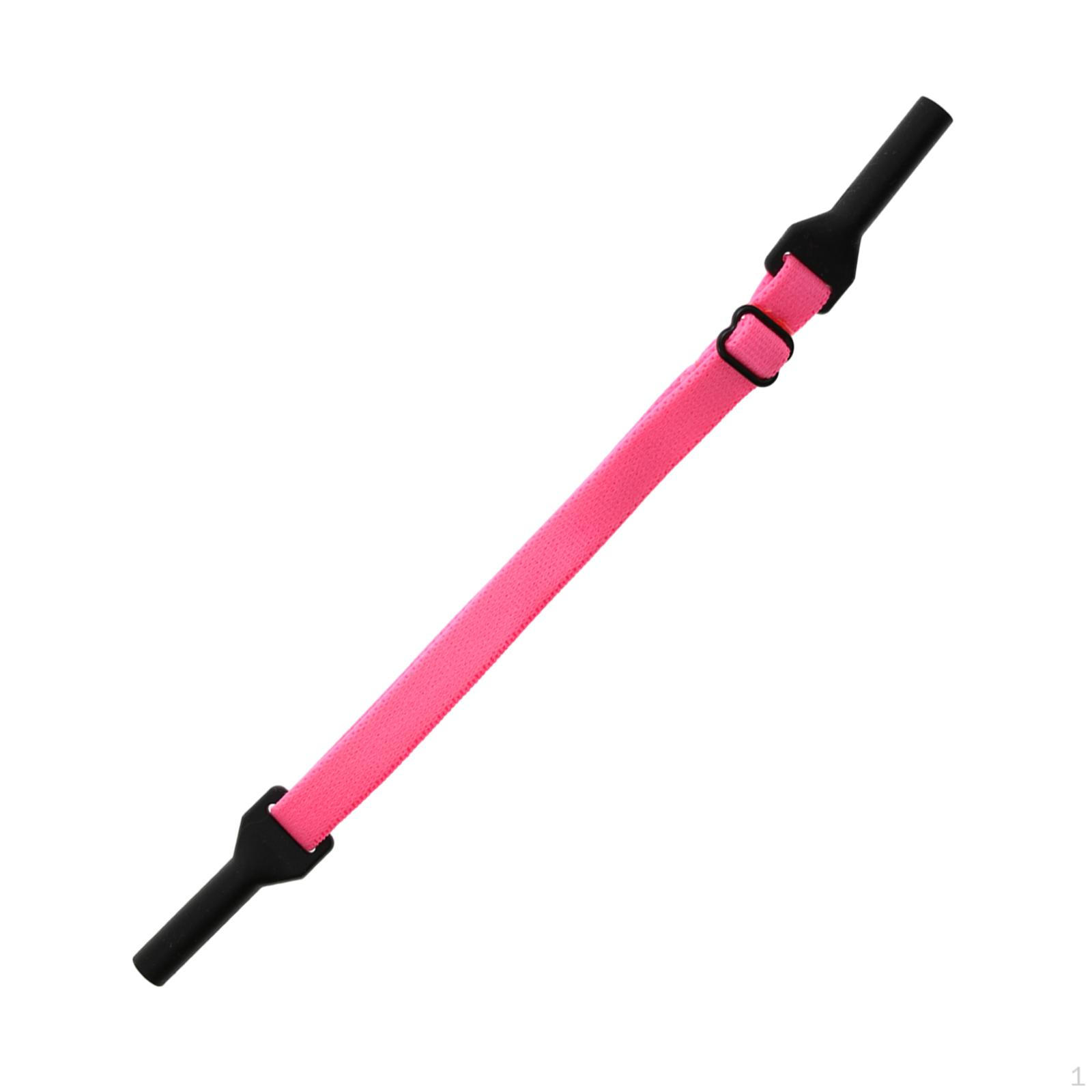 

Ремешок для очков, противоскользящий, регулируемый, фиксатор для мужского ремешка для очков