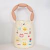 Cartoon Large Capacity Tote Bucket Handbag