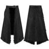 Halloween Gothic Renaissance Skirt With Drawstring For Cosplay And Costumes