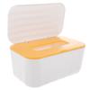 Dust-Proof Tissue Box Holder Modern Minimalist Design For Bathroom Kitchen Storage Waterproof Paper Towel Case Tissue