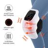 2026 Novo Massageador de Joelho Infravermelho Aquecimento Vibração 4 Níveis Térmicos Tela LED Grande Aquecedor de Joelho Dispositivo de Massagem Relaxamento Muscular Profundo