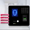 ZKTECO JDF800-BS Dynamic Face & Fingerprint Time Attendance System CN Plug (adapter Included)