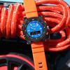 Sanda Student Sports Waterproof Luminous Dual-Display Multifunction Electronic Wristwatch