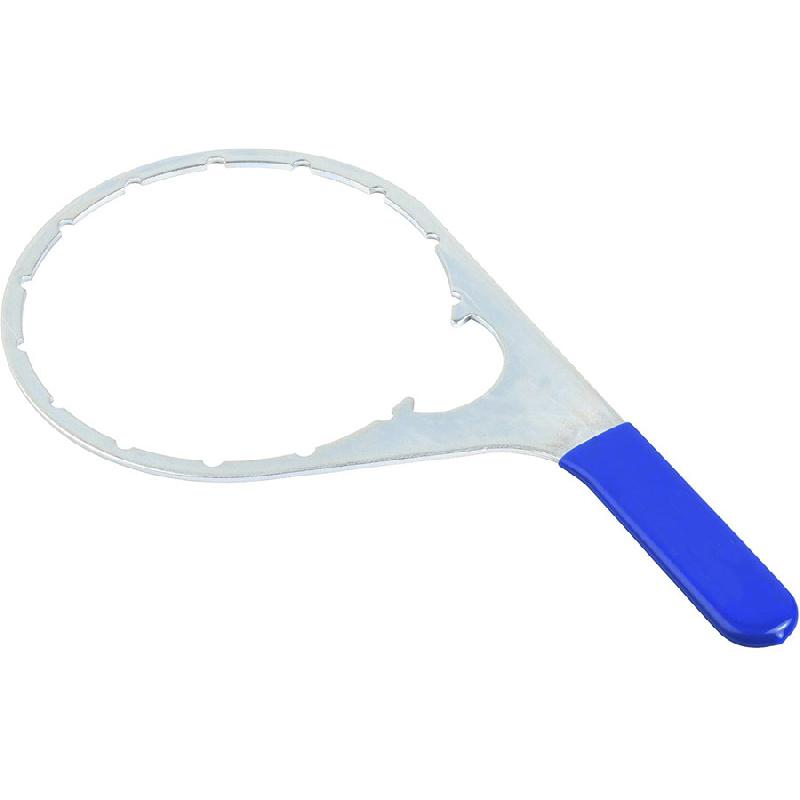 Stahl Kragen/Entlüftungskappe Schraubenschlüssel Kraftstofffilter Schraubenschlüssel Metall Reparaturwerkzeug Für LKW