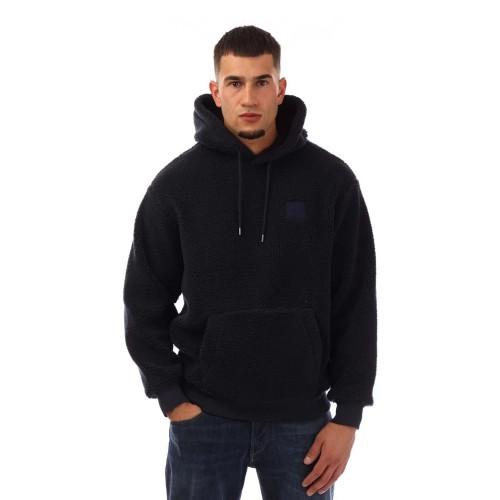 Gant Mens Fleece Hoodie
