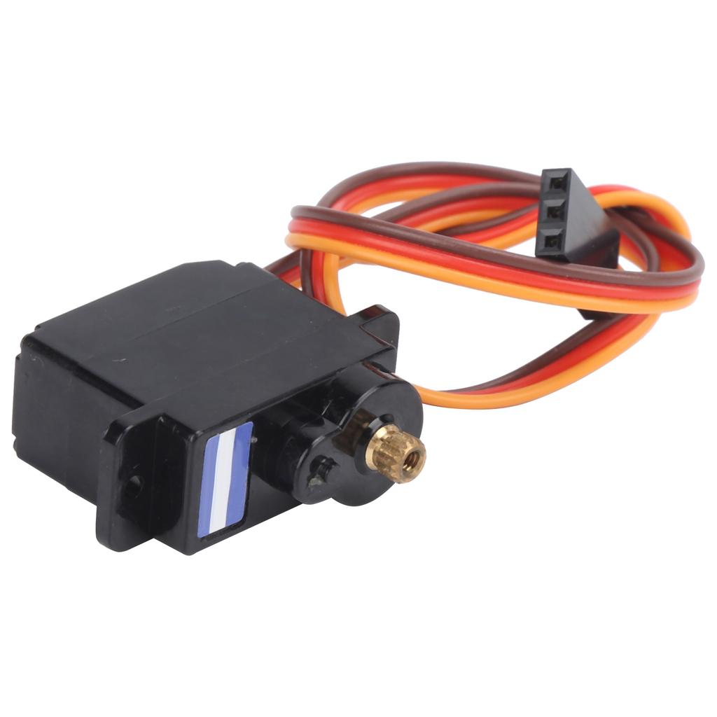 RC 9G Metal Gear Servo with Servo Arm RC Accessory for 1 24 RC Car FixedWing Plane
