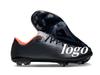 Assassin 10th Gen FG Spikes: Classic Outdoor Football Shoes for Youth Training and Competition (Unisex)