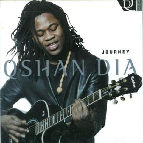 

CD QSHAN DIA - Journey JDCD028 J & D 2001 US Reggae, Ska & Dub