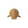 Libu Hato Mascot Marshmallow Aquamie Walrus (Approx. 11cm Length) Plush Toy, Fluffy 98206-31