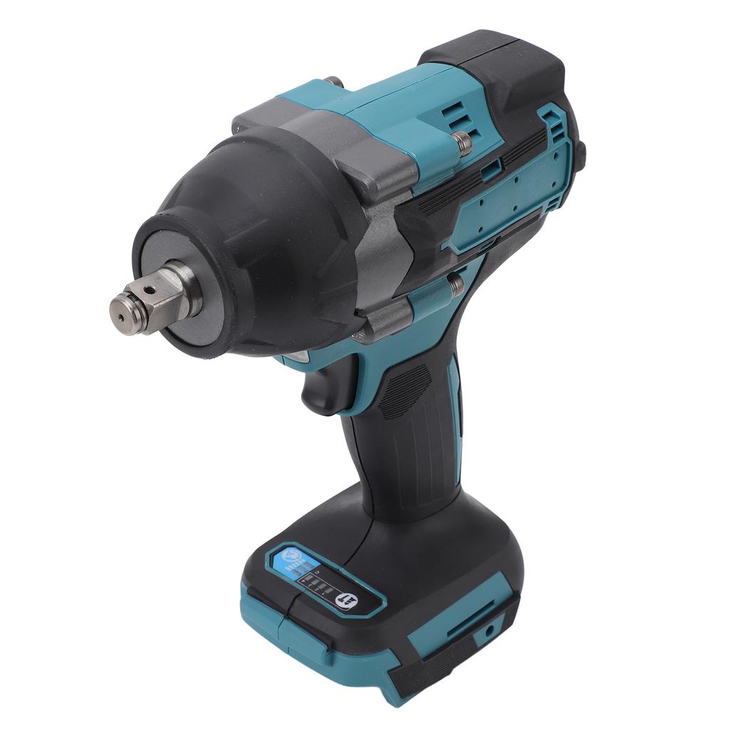 Impact Wrench Brushless Motor 21V Lithium Battery Cordless Electric Impact Wrench with Variable