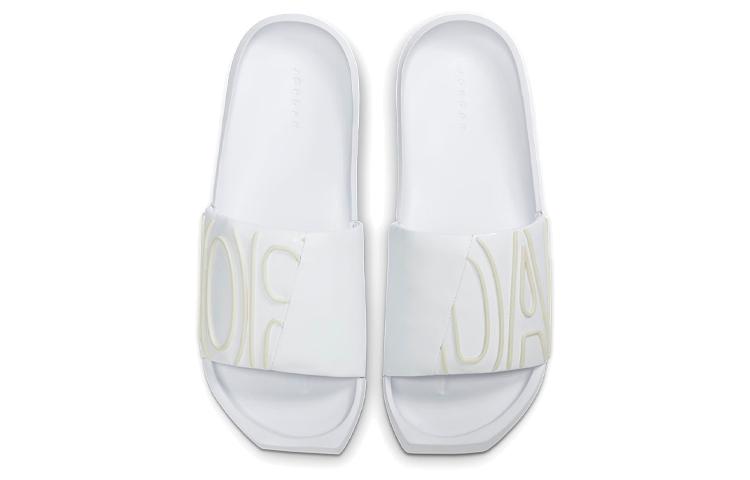 Air Jordan Wmns Jordan Nola Slide 'Triple White'