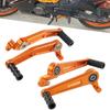 Frâne pentru motociclete – Pârghii, frânghii și cabluri pentru motociclete