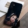 Lana -DK-Del Rey  Phone Case For Samsung Galaxy A73,A72,A71,A70,A53,A52,A51,Soft Silicone Black Cover