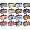 DIY Diamond Painting Crystal Mosaic Storage Container Wooden Crystal Storage Handbag Kit Handmade Storage Clutch for Home Decor
