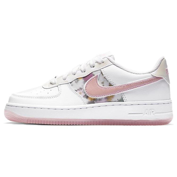 (GS) Nike Air Force 1 LV8  Floral  Kids  CN8535-100 EU 36