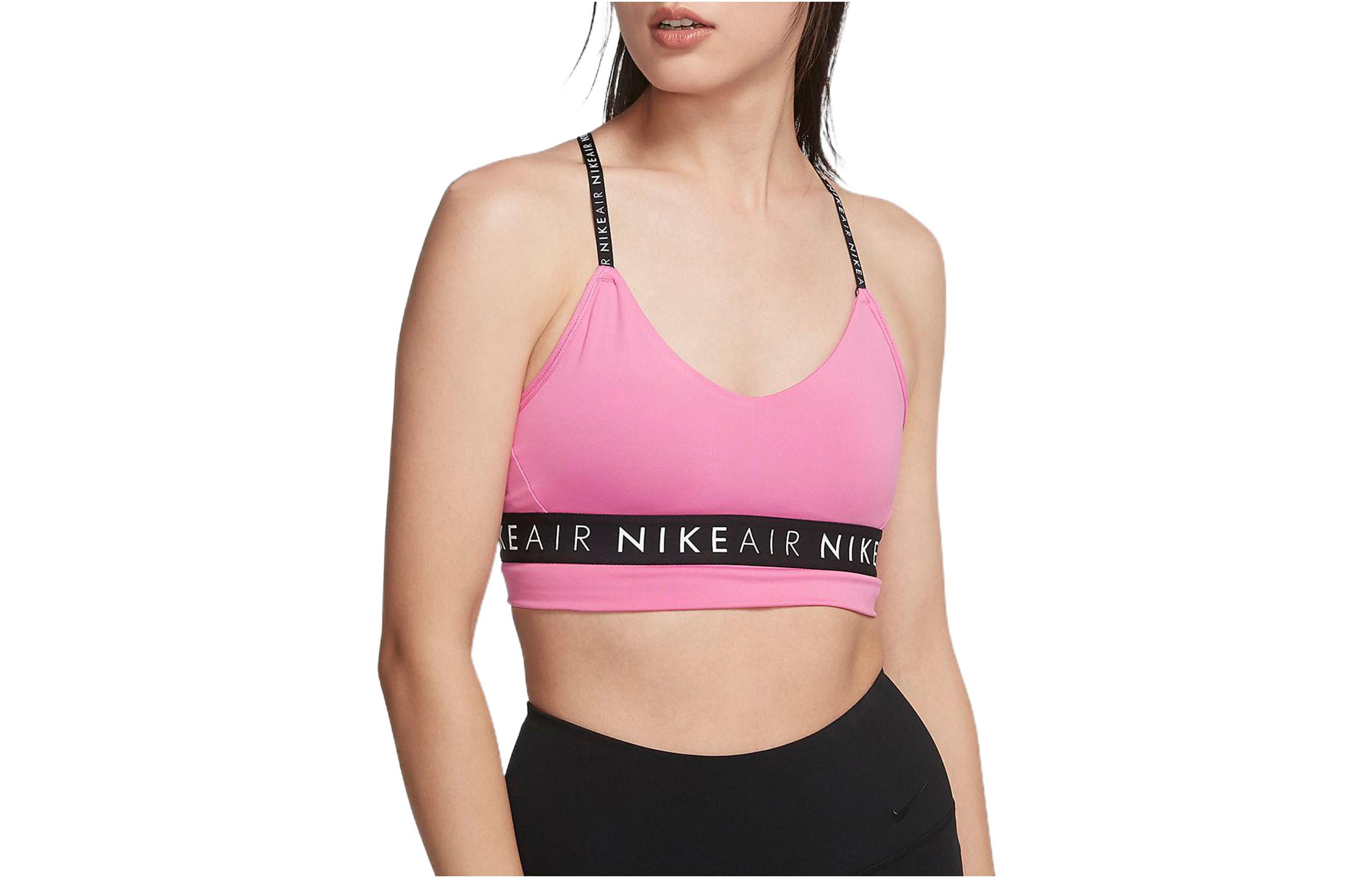 Nike Sports Underwear Women s Pink Moderate BV3779-610 S
