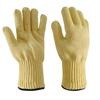 500° Heat-Resistant Aramid Insulated Baking Gloves - Anti-Scald & Cut Resistant