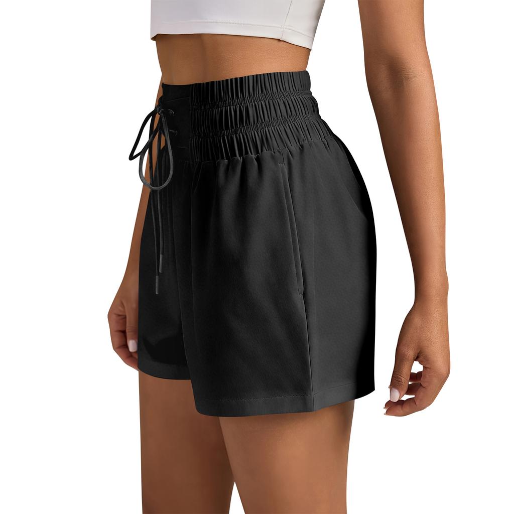 Dames Shorts Met Zakken, Casual Shorts