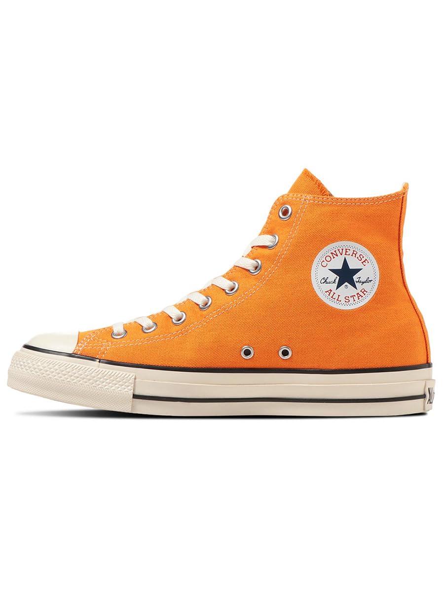 

Converse All Star HI Marigold Size cm (R) Sneakers, 22.0