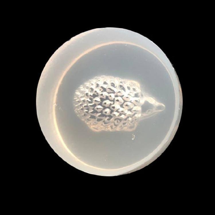 

Three-dimensional Hedgehog Dog Silicone Mold Suitable for Epoxy Resin Diy Crafts Handmade Jewelry Making Accessories 1
