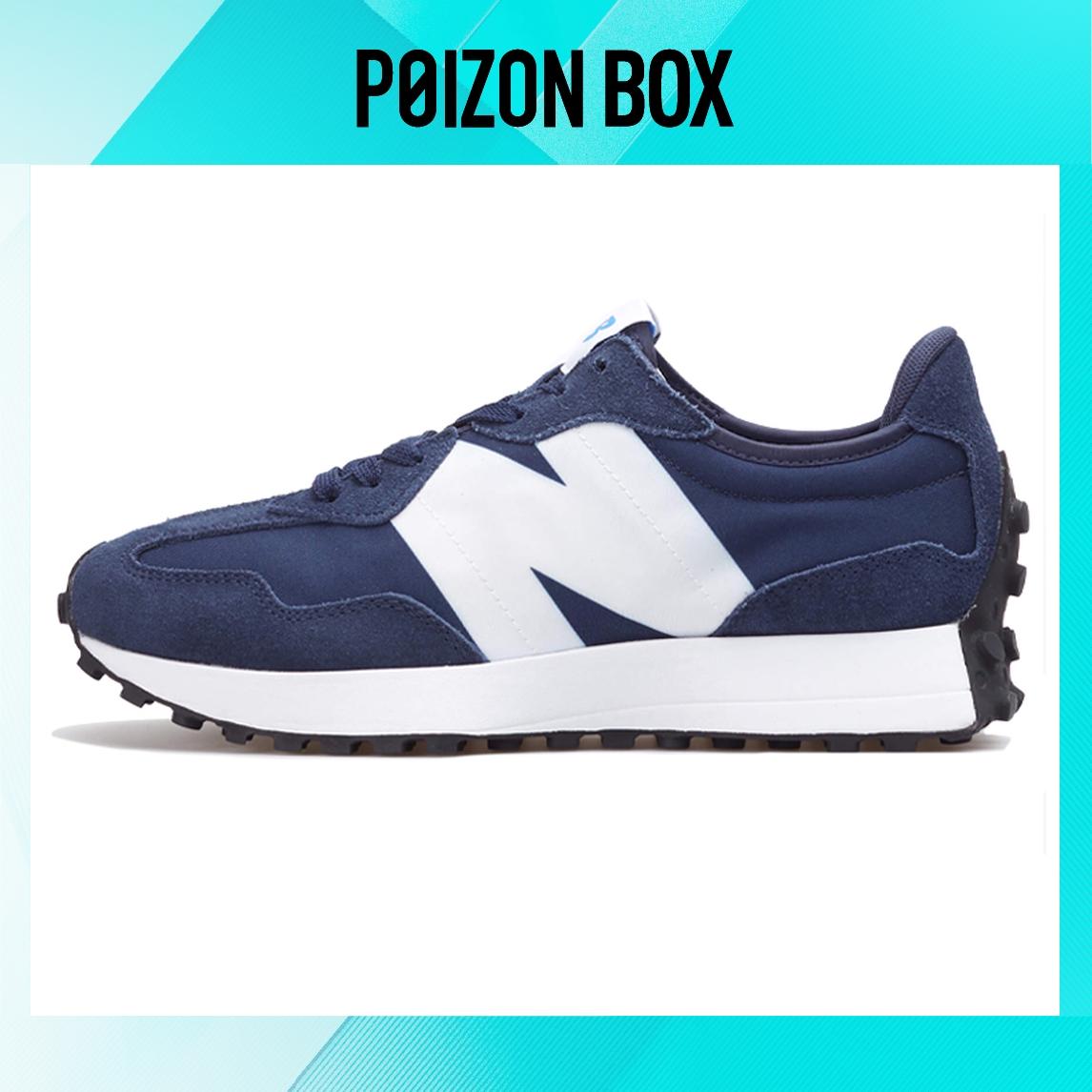 

кроссовки New Balance 327 Navy MS327CPD