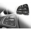 For Mercedes W205 W253 Car Steering Wheel Switch Control Buttons For Benz C GLC Class C200 C220 C260 GLC250 GLC300 2015-2021