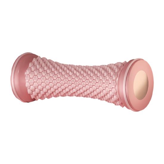 Plantarfasziitis Fußmassagegerät Rolle Tiefengewebe Muskelkater Entspannung Myofasziale Freisetzung Triggerpunkt Physiotherapie Fußmassage-Werkzeug