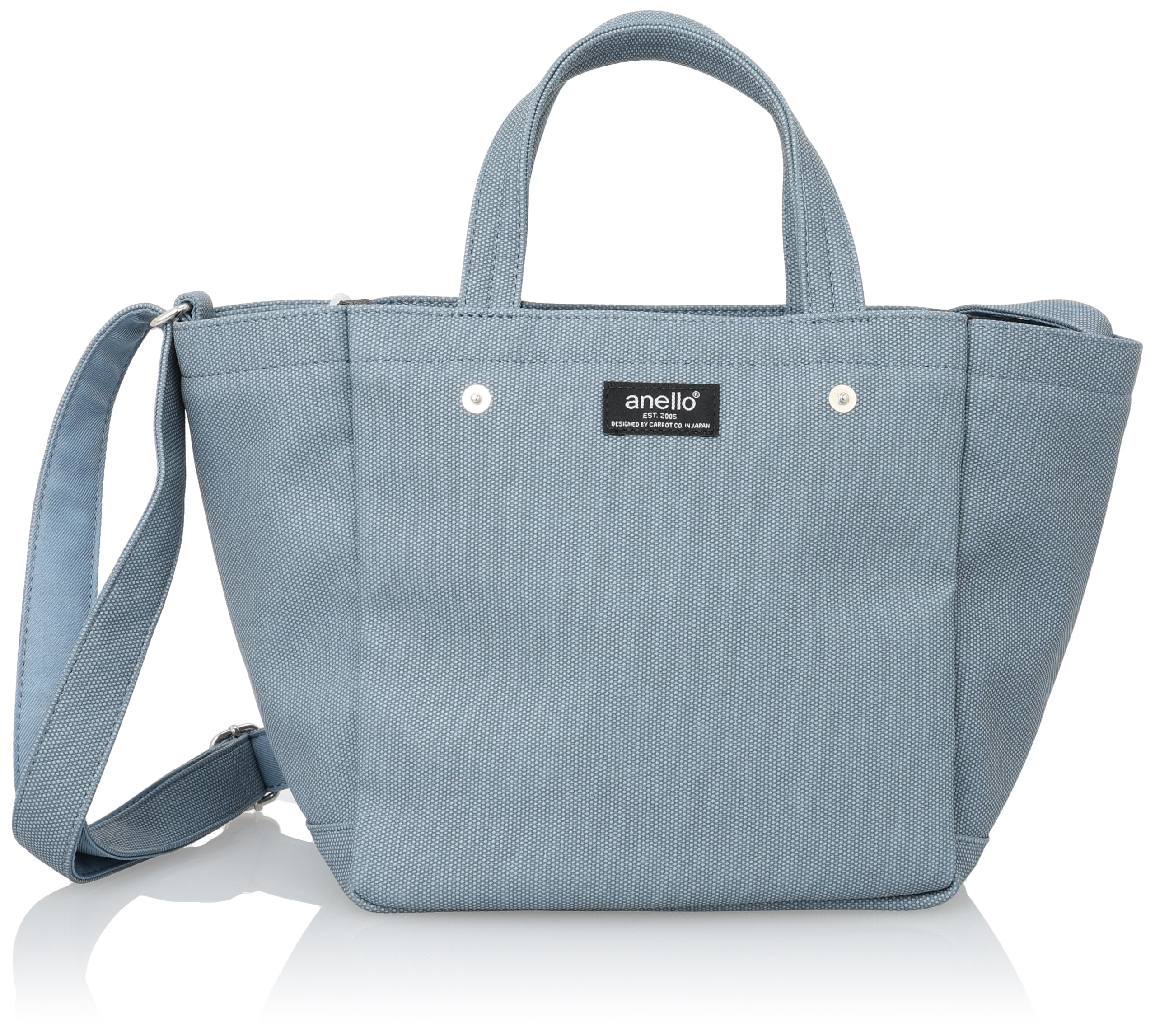 

2WAY Mini Tote Bag TERRA AIS1074 BGY [Anello]