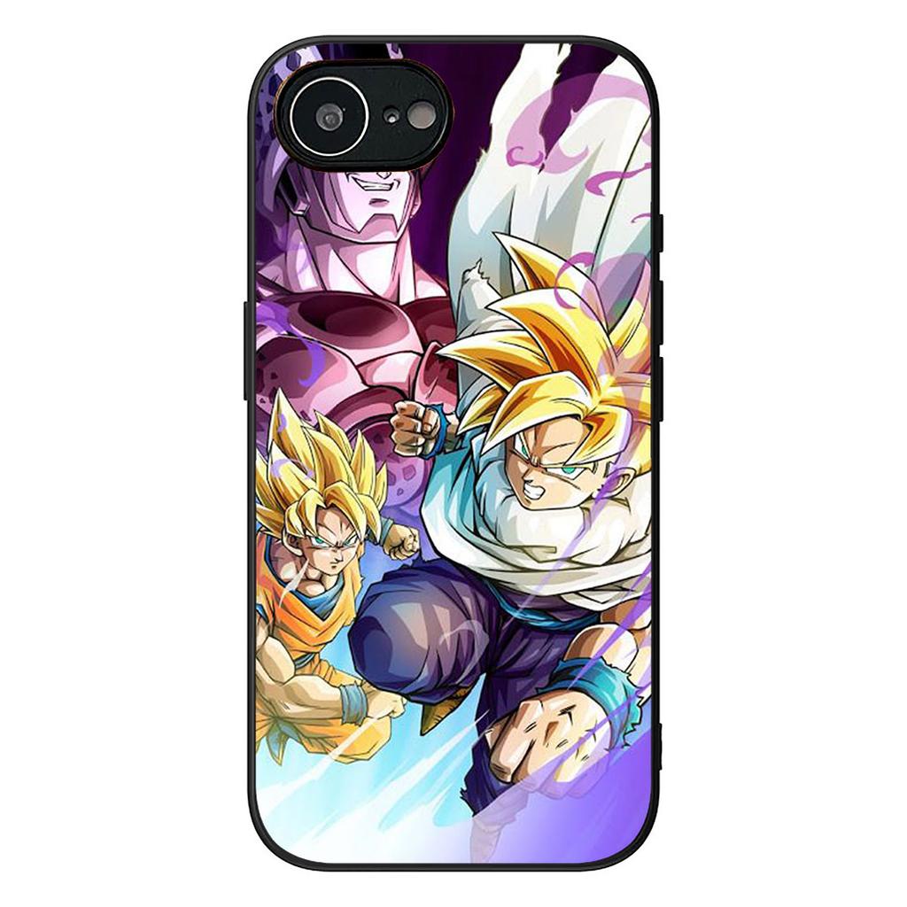 Son Gohan Super Dragons Gokus Balls for Samsung Galaxy A04 J7 J5 J2 Prime J8 A01 A02 A03  A42 M06 M16 M56 M23 A55 Phone Case